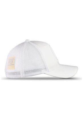 GORRA FEDERACIÓN COLOMBIANA DE FÚTBOL-FCF OFICIAL FLEXFIT BLANCO