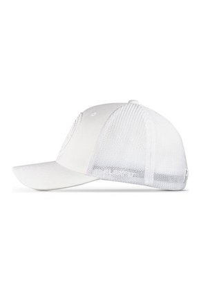 GORRA FEDERACIÓN COLOMBIANA DE FÚTBOL-FCF OFICIAL FLEXFIT BLANCO