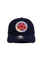 Gorra Oficial FCF Selección Colombia Clásica Dad Cap FCFS-002 Azul Oscuro de FCF