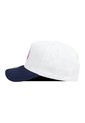 Gorra Oficial FCF Selección Colombia Clásica FCS-007 Blanco/azul de FCF