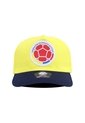 Gorra Oficial FCF Selección Colombia Clásica FCS-007 Amarillo/azul de FCF
