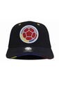Gorra Oficial FCF Selección Colombia Clásica FCFE-0124 Negra de FCF