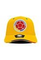 Gorra Oficial FCF Selección Colombia Clásica FCFE-0124 Amarilla de FCF
