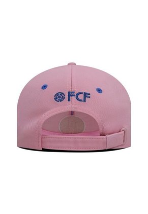 Gorra Oficial FCF Selección Colombia Clásica FCFE-0124 Rosa