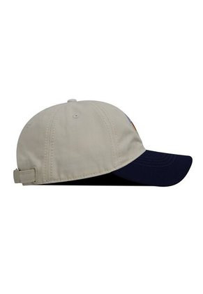 Gorra Oficial FCF Selección Colombia Dad Cap FCFE-0224 Beige/azul