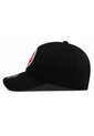 Gorra Oficial FCF Selección Colombia Clásica Dad Cap FCFS-002 Negro de FCF