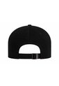 Gorra Oficial FCF Selección Colombia Clásica Dad Cap FCFS-002 Negro de FCF