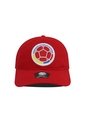 Gorra Oficial FCF Selección Colombia Clásica Dad Cap FCFS-002 Rojo de FCF