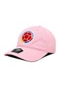 Gorra Oficial FCF Selección Colombia Clásica Dad Cap FCFS-002 Rosa de FCF