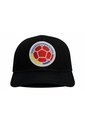 Gorra Oficial FCF Selección Colombia Clásica FCFS-003 Negro de FCF