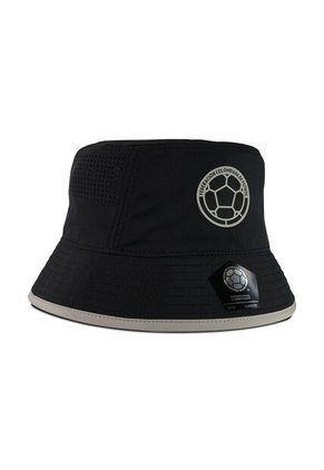Gorro Oficial FCF Selección Colombia Bucket Hat FCFD-0926 Negro