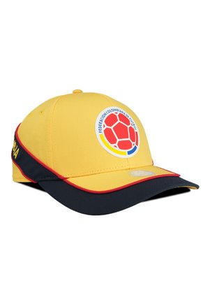 Gorra Oficial FCF Selección Colombia Retro FCFD-0226 Amarillo