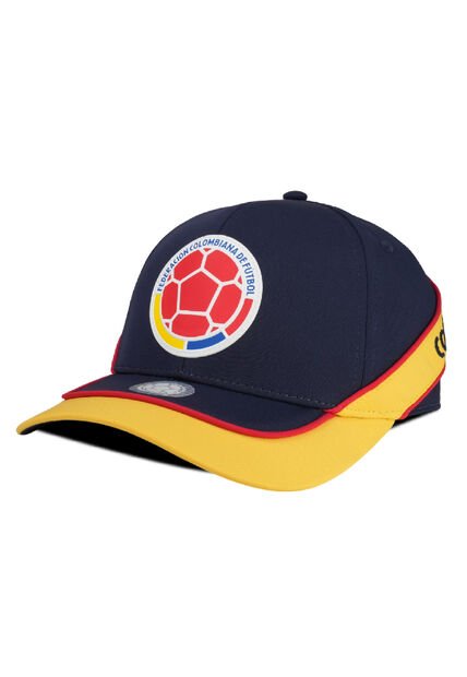 Gorra Oficial FCF Selección Colombia Retro FCFD-0226 Azul