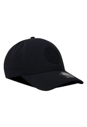 Gorra Oficial FCF Selección Colombia Tono A Tono FCFD-0426 Negro