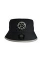 Gorro Oficial FCF Selección Colombia Bucket Hat FCFD-0926 Negro de FCF