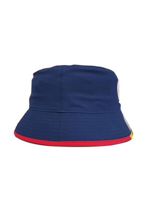 Gorro Oficial FCF Selección Colombia Bucket Hat Amarillo FCFD-0826 Azul