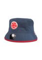 Gorro Oficial FCF Selección Colombia Bucket Hat FCFD-0926 Azul Oscuro de FCF