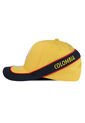 Gorra Oficial FCF Selección Colombia Retro FCFD-0226 Amarillo de FCF