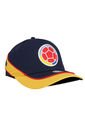 Gorra Oficial FCF Selección Colombia Retro FCFD-0226 Azul de FCF