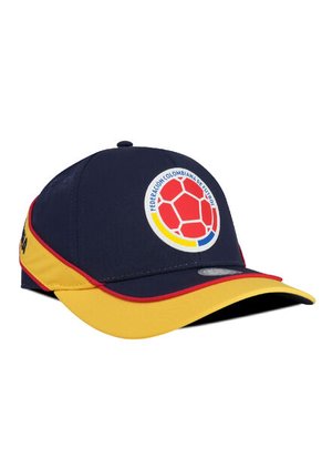 Gorra Oficial FCF Selección Colombia Retro FCFD-0226 Azul