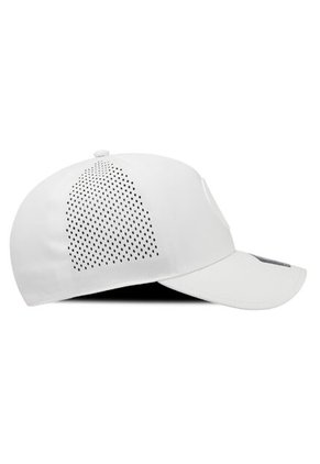 Gorra Oficial FCF Selección Colombia Tono A Tono FCFD-0426 Blanca