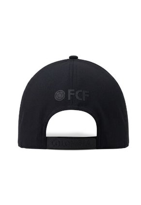 Gorra Oficial FCF Selección Colombia Tono A Tono FCFD-0426 Negro