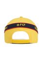 Gorra Oficial FCF Selección Colombia Retro FCFD-0226 Amarillo de FCF