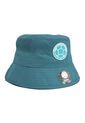 Gorro Oficial FCF Selección Colombia Bucket Hat FCFD-0926 Aqua de FCF
