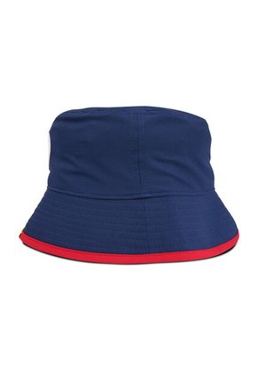 Gorro Oficial FCF Selección Colombia Bucket Hat Amarillo FCFD-0826 Azul