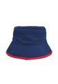 Gorro Oficial FCF Selección Colombia Bucket Hat Amarillo FCFD-0826 Azul de FCF