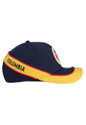 Gorra Oficial FCF Selección Colombia Retro FCFD-0226 Azul