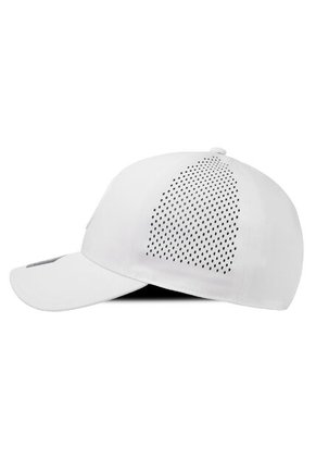 Gorra Oficial FCF Selección Colombia Tono A Tono FCFD-0426 Blanca