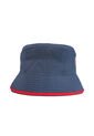 Gorro Oficial FCF Selección Colombia Bucket Hat FCFD-0926 Azul Oscuro de FCF