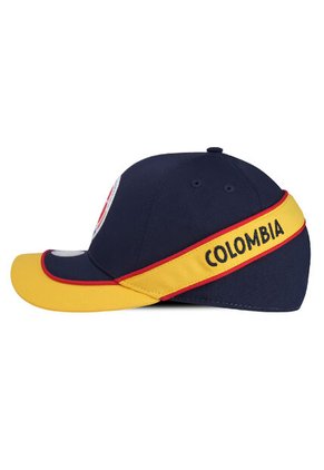 Gorra Oficial FCF Selección Colombia Retro FCFD-0226 Azul