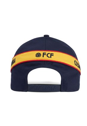 Gorra Oficial FCF Selección Colombia Retro FCFD-0226 Azul