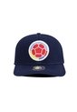 Gorra Oficial FCF Selección Colombia Talla Niños FCFSK-001 Azul Oscuro de FCF
