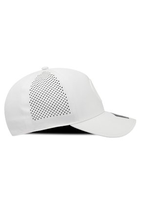 Gorra Oficial FCF Selección Colombia Tono A Tono FCFD-0426 Blanca