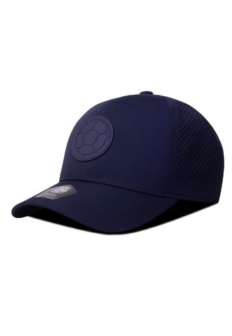 Gorra Oficial FCF Selección Colombia Tono A Tono FCFD-0426 Azul FCF