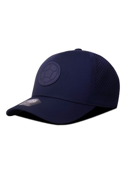 Gorra Oficial FCF Selección Colombia Tono A Tono FCFD-0426 Azul