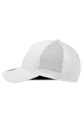 Gorra Oficial FCF Selección Colombia Tono A Tono FCFD-0426 Blanca