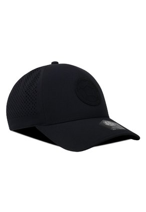 Gorra Oficial FCF Selección Colombia Tono A Tono FCFD-0426 Negro
