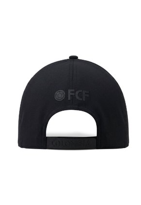 Gorra Oficial FCF Selección Colombia Tono A Tono FCFD-0426 Negro