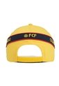 Gorra Oficial FCF Selección Colombia Retro FCFD-0226 Amarillo de FCF
