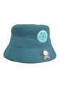 Gorro Oficial FCF Selección Colombia Bucket Hat FCFD-0926 Aqua de FCF