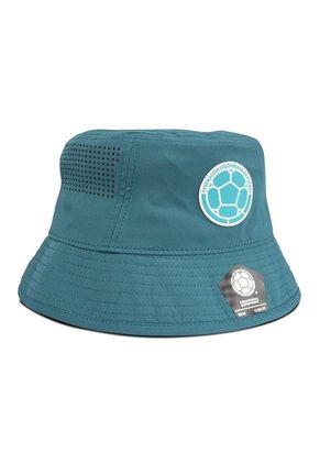Gorro Oficial FCF Selección Colombia Bucket Hat FCFD-0926 Aqua