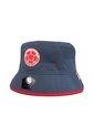 Gorro Oficial FCF Selección Colombia Bucket Hat FCFD-0926 Azul Oscuro de FCF