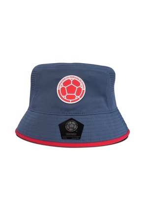 Gorro Oficial FCF Selección Colombia Bucket Hat FCFD-0926 Azul Oscuro