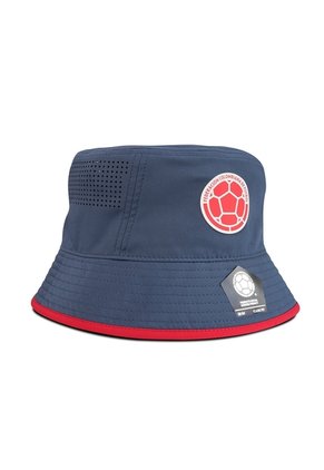 Gorro Oficial FCF Selección Colombia Bucket Hat FCFD-0926 Azul Oscuro