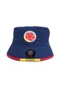 Gorro Oficial FCF Selección Colombia Bucket Hat Amarillo FCFD-0826 Azul de FCF