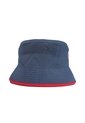 Gorro Oficial FCF Selección Colombia Bucket Hat FCFD-0926 Azul Oscuro de FCF